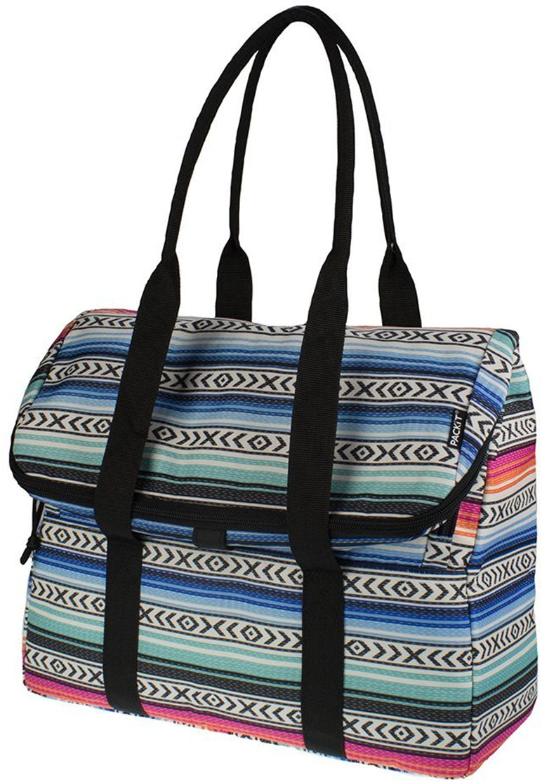 PackIt Freezable Picnic Tote - Fiesta