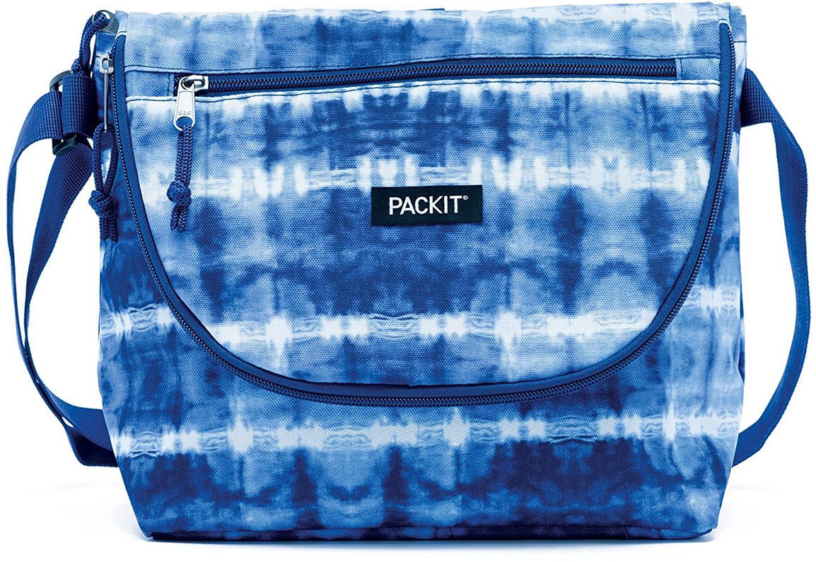 PackIt Freezable Uptown Lunchbox - Tie Dye