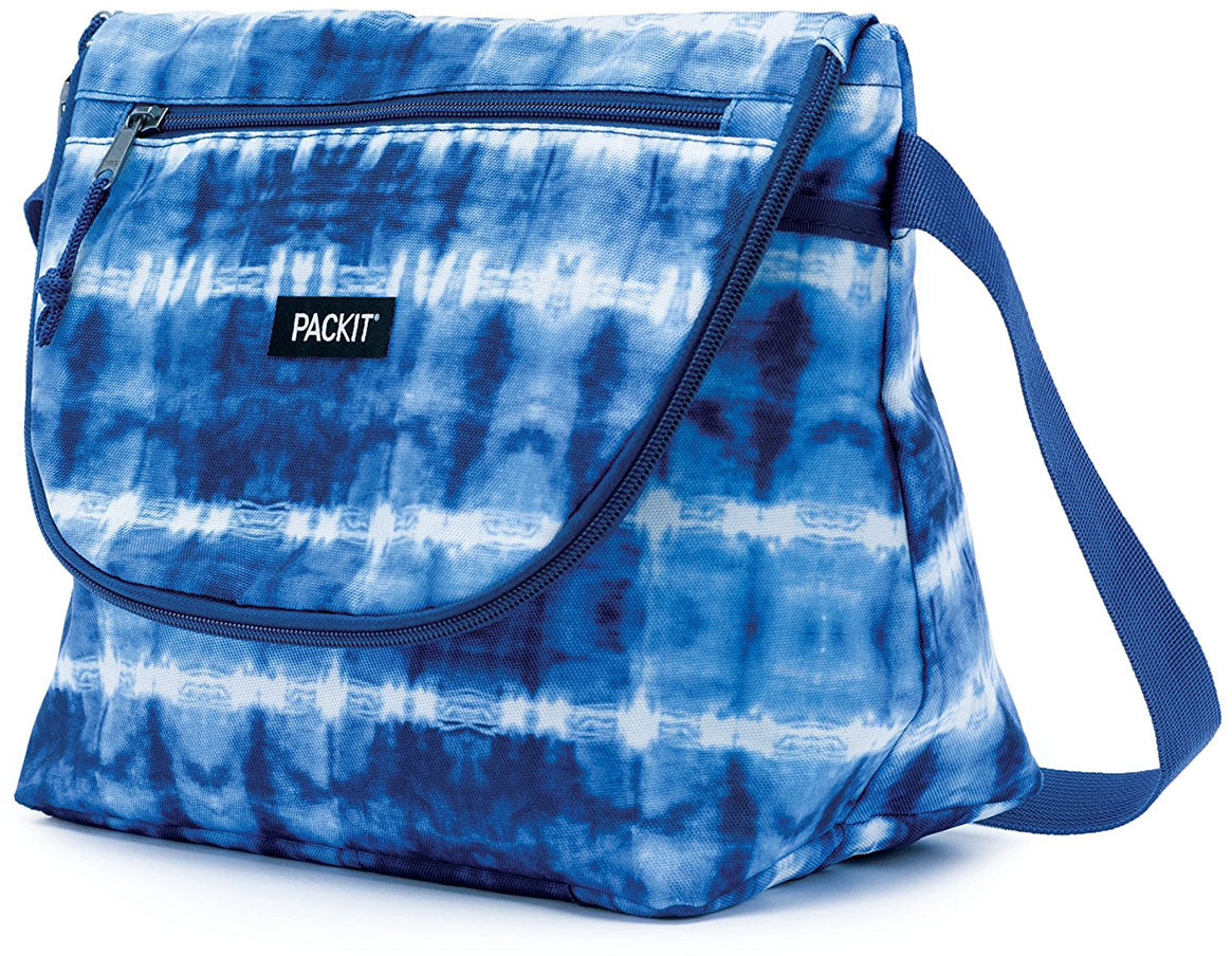 PackIt Freezable Uptown Lunchbox - Tie Dye