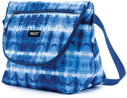 PackIt Freezable Uptown Lunchbox - Tie Dye