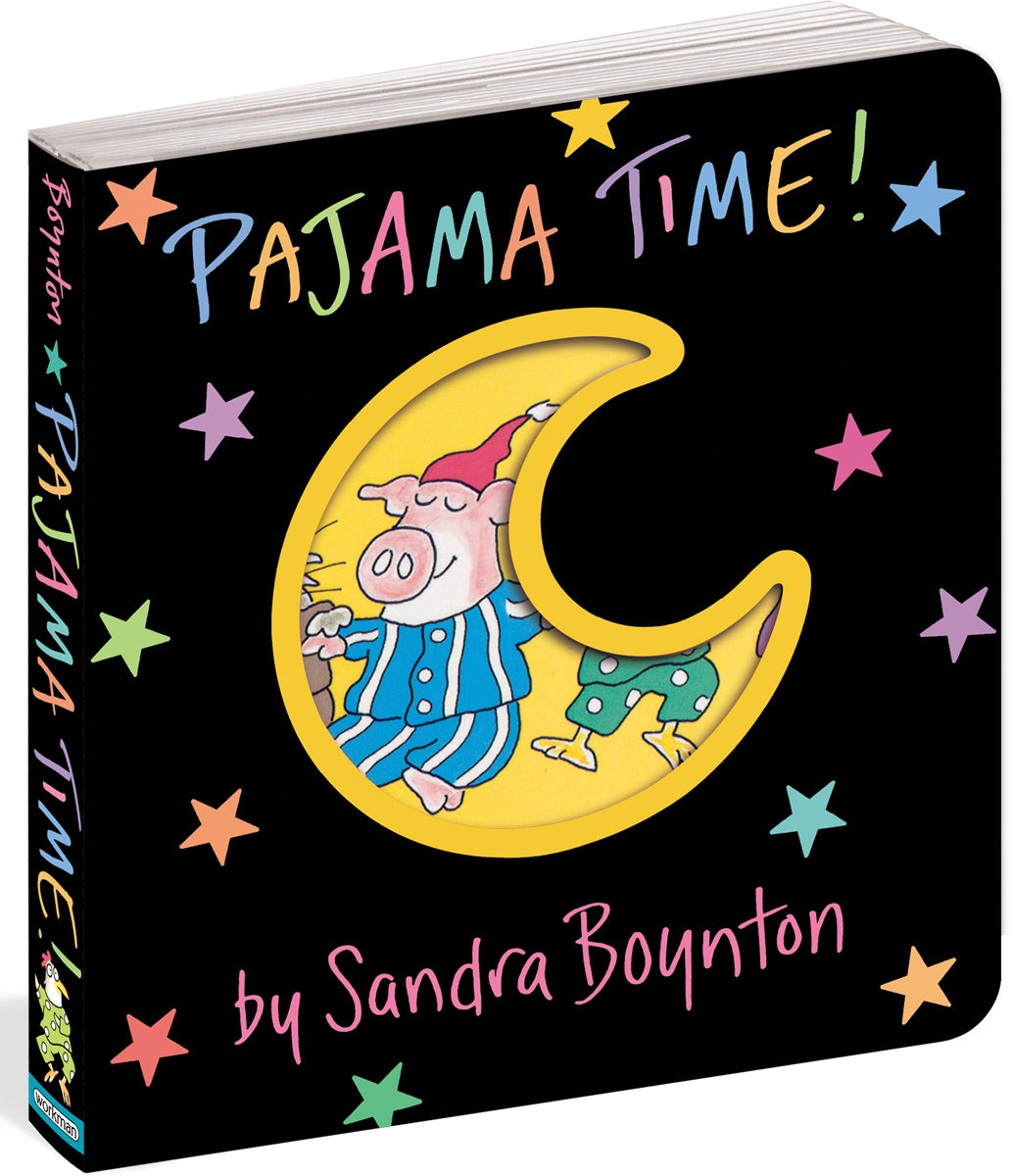 Pajama Time! by Sandra Boynton