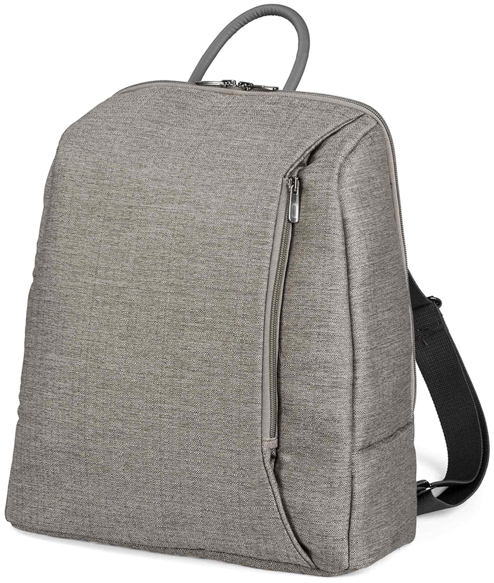 Peg Perego Backpack - City Grey