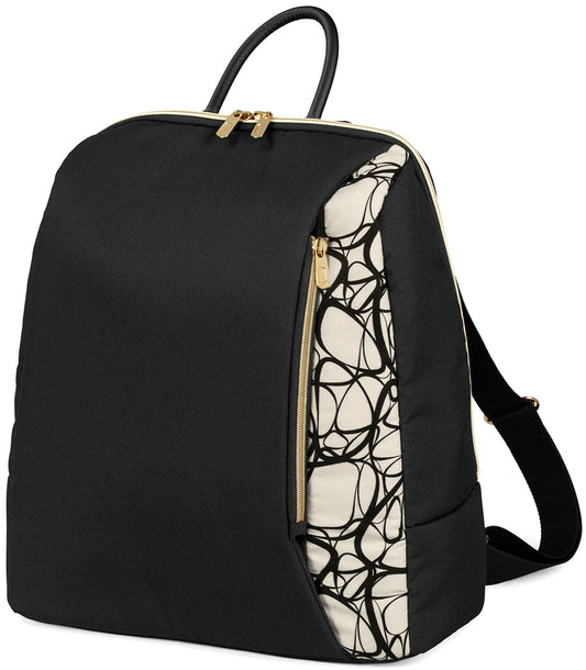 Peg Perego Backpack - Graphic Gold