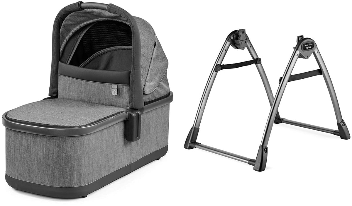 Peg Perego Bassinet With Home Stand - Atmosphere