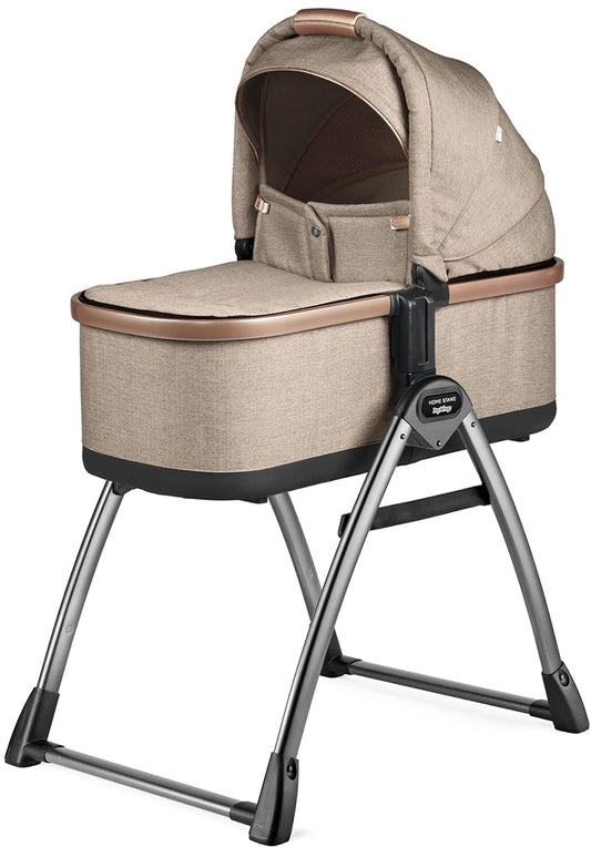 Peg Perego Bassinet With Home Stand - Mon Amour