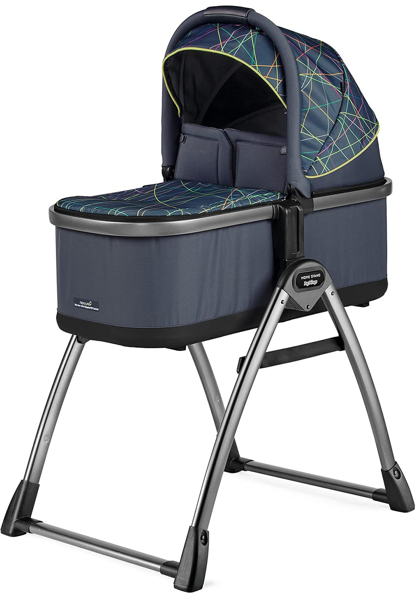 Peg Perego Bassinet With Home Stand - New Life