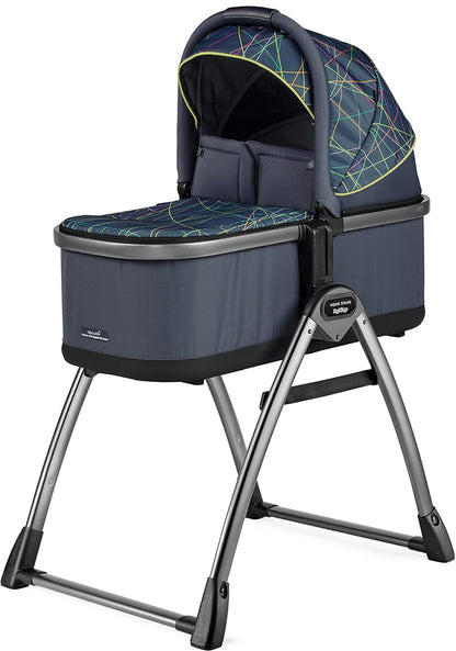 Peg Perego Bassinet With Home Stand - New Life