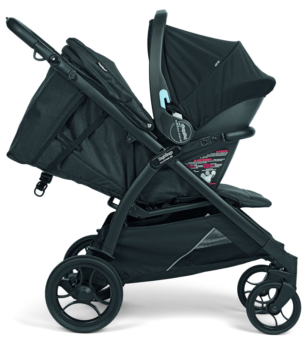 Peg Perego Booklet 50 Stroller - Onyx