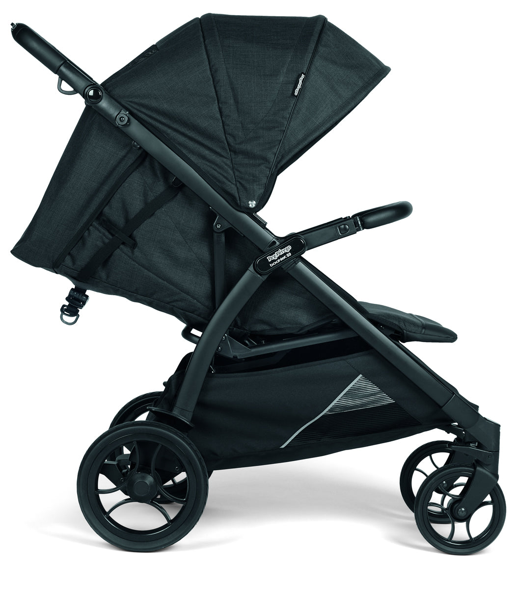 Peg Perego Booklet 50 Stroller - Onyx