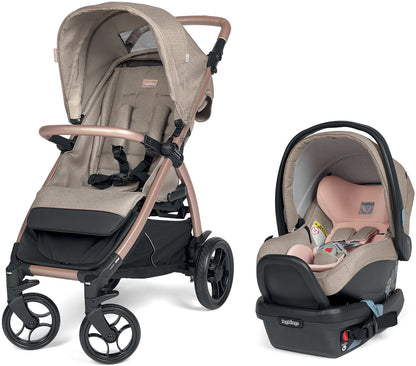 Peg Perego Booklet 50 Travel System - Mon Amour