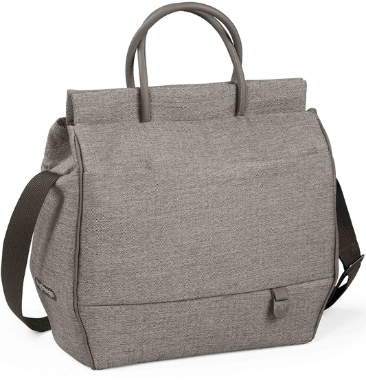 Peg Perego Borsa Diaper Bag - City Grey