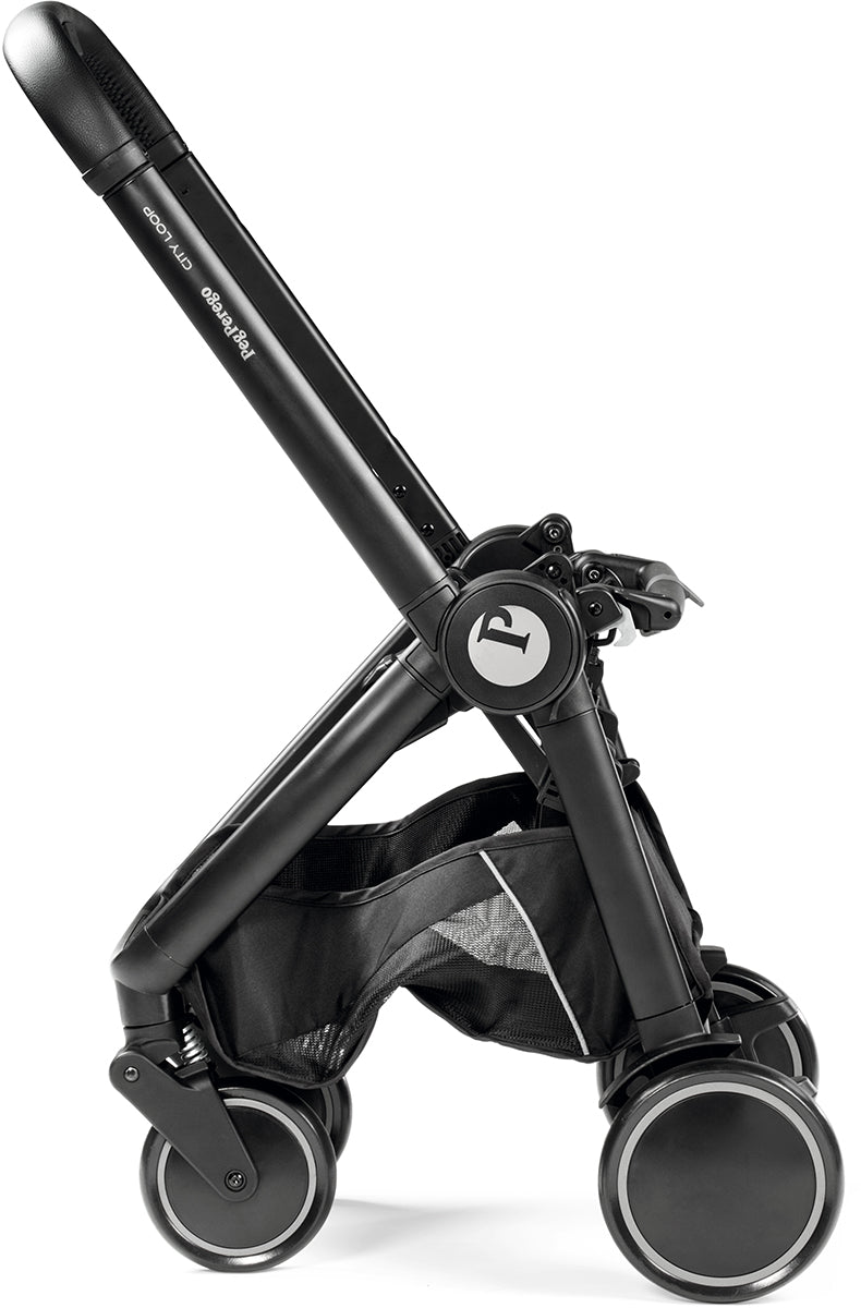 Peg Perego City Loop Chassis - Black