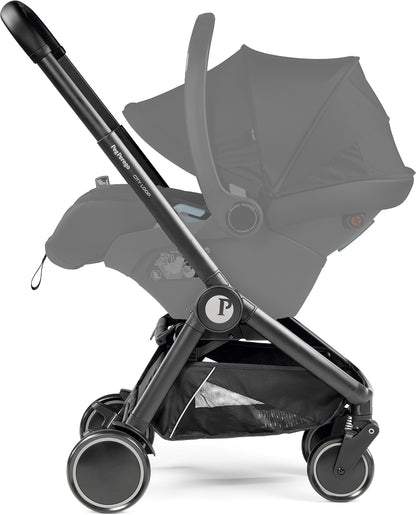 Peg Perego City Loop Chassis - Black