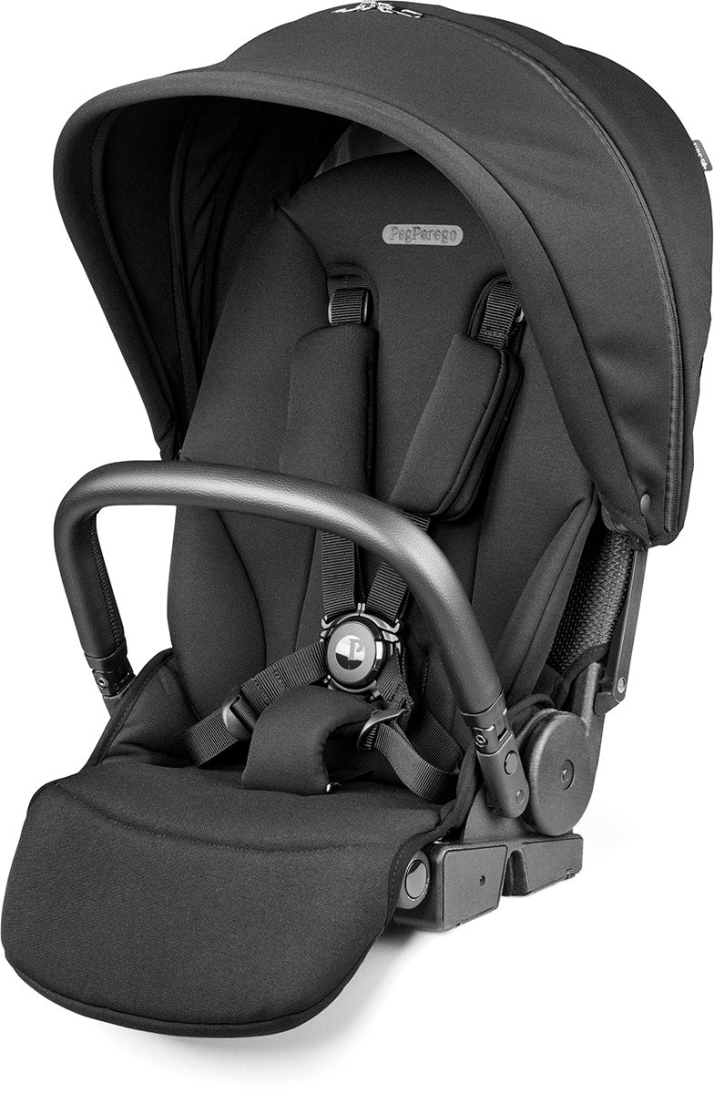 Peg Perego City Loop Seat - True Black