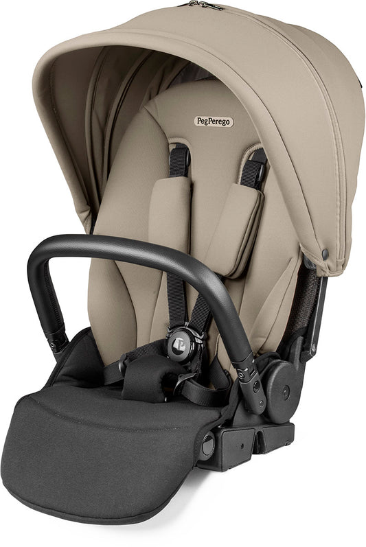 Peg Perego City Loop Seat - Vanilla Blend