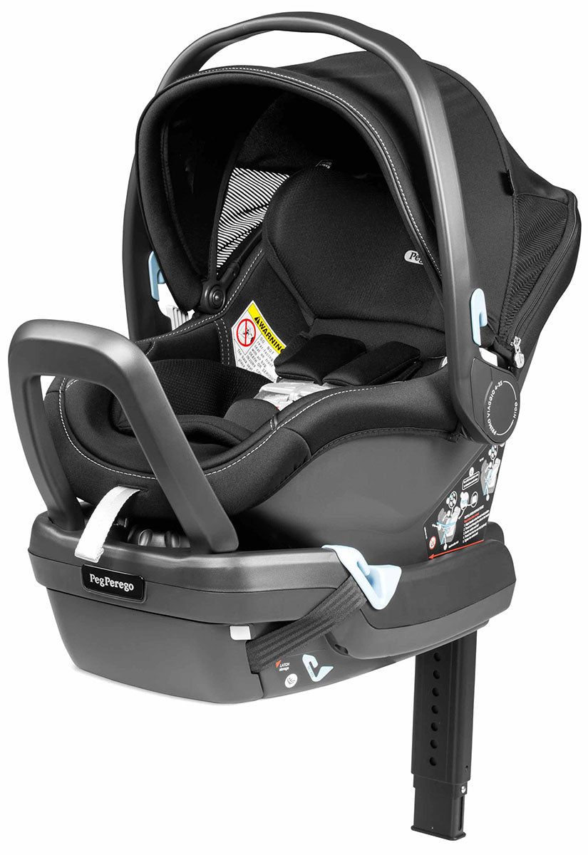 Peg Perego OPEN BOX Primo Viaggio 4-35 Nido Infant Car Seat - Onyx