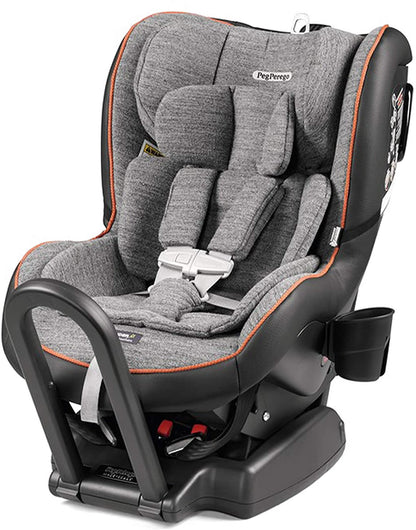 Peg Perego OPEN BOX Primo Viaggio Kinetic Convertible Car Seat - Wonder Grey