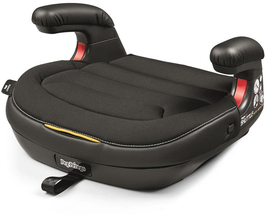 Peg Perego OPEN BOX Viaggio Shuttle 120 Booster Car Seat - Licorice