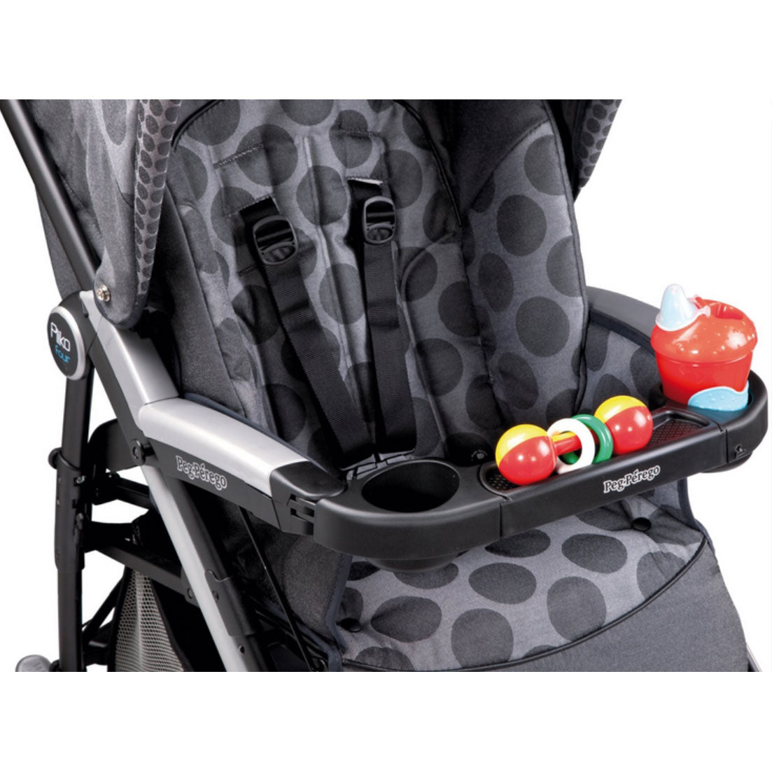 Peg Perego Pliko Four Child Tray