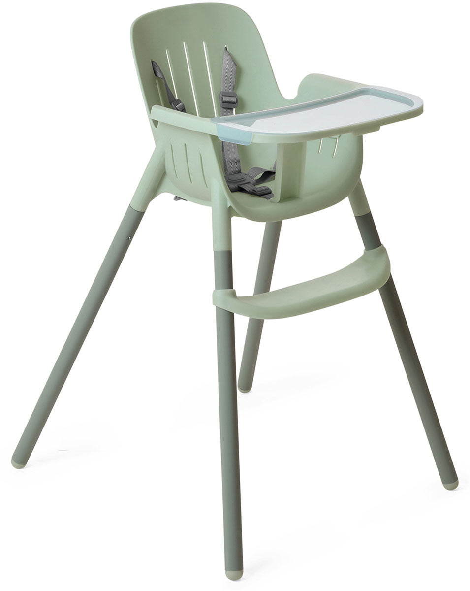 Peg Perego Poke High Chair - Frosty Green