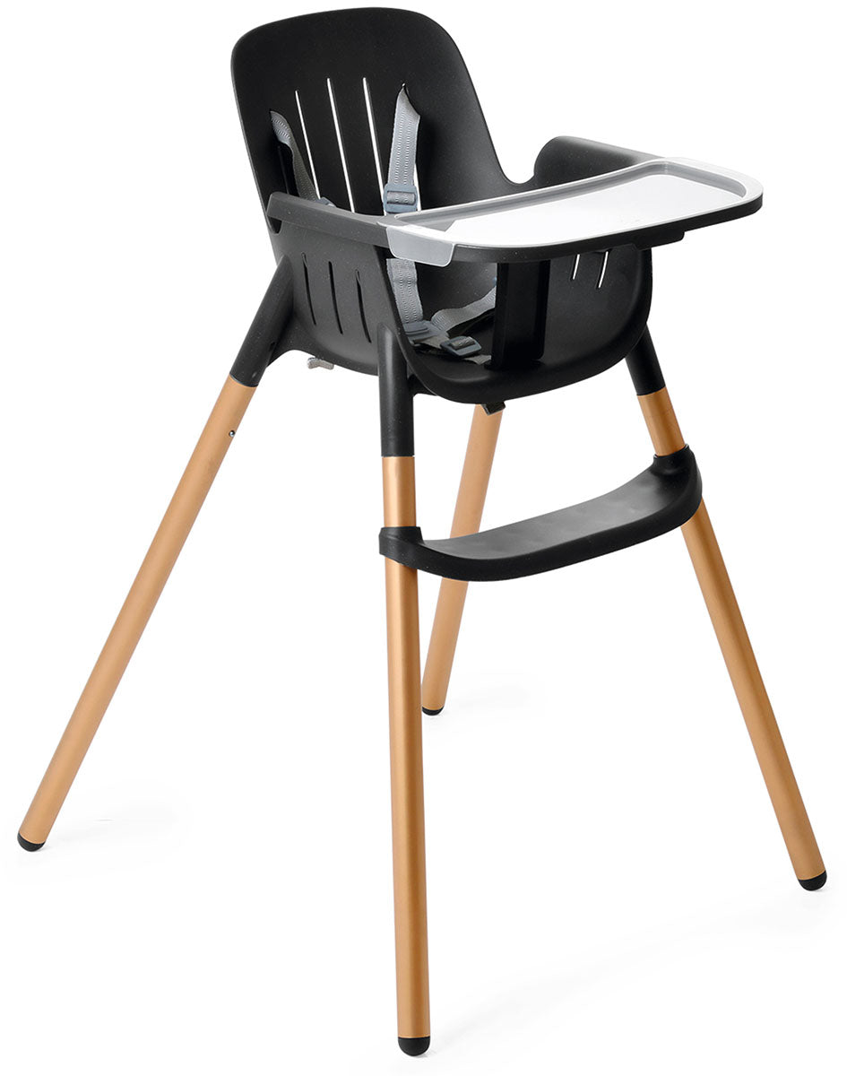 Peg Perego Poke High Chair - Midnight Sky