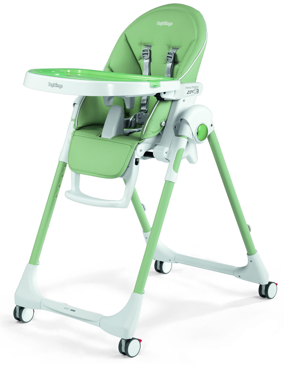 Peg Perego Prima Pappa Zero 3 High Chair - Mint