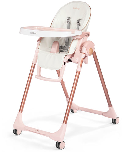 Peg Perego Prima Pappa Zero 3 High Chair - Mon Amour