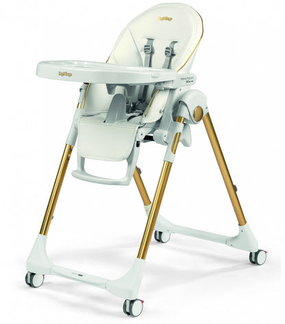 Peg Perego Prima Pappa Zero 3 High Chair - Gold