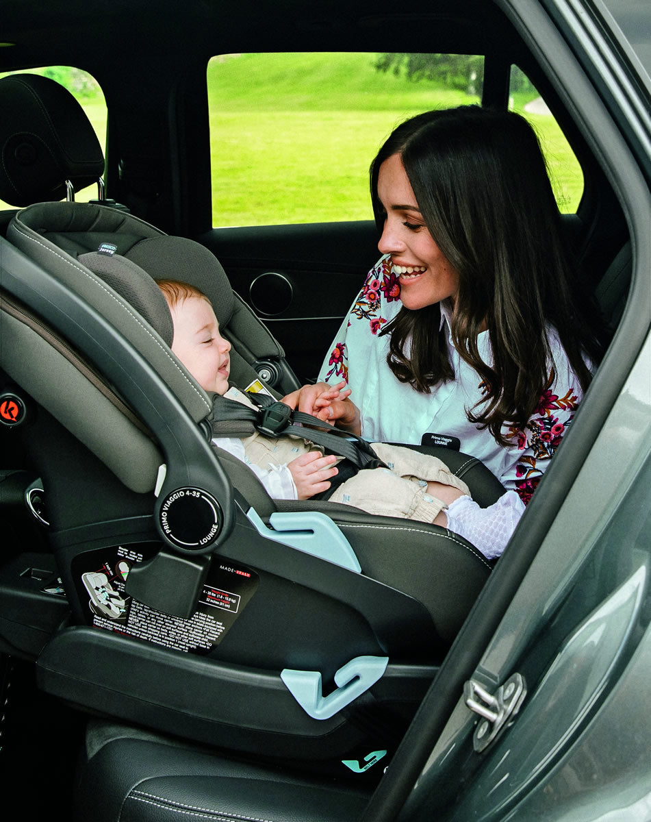 Peg Perego Primo Viaggio 4-35 Lounge Reclining Infant Car Seat - Atmosphere