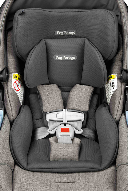 Peg Perego Primo Viaggio 4-35 Lounge Reclining Infant Car Seat - City Grey