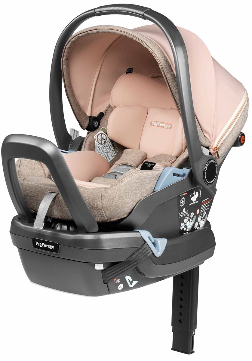 Peg Perego Primo Viaggio 4-35 Lounge Reclining Infant Car Seat - Mon Amour