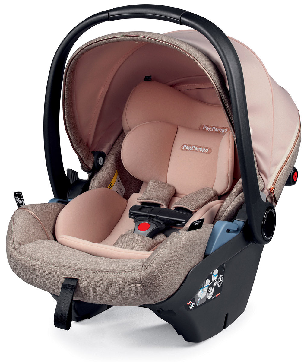 Peg Perego Primo Viaggio 4-35 Lounge Reclining Infant Car Seat - Mon Amour