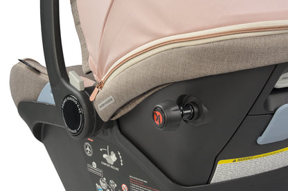 Peg Perego Primo Viaggio 4-35 Lounge Reclining Infant Car Seat - Mon Amour