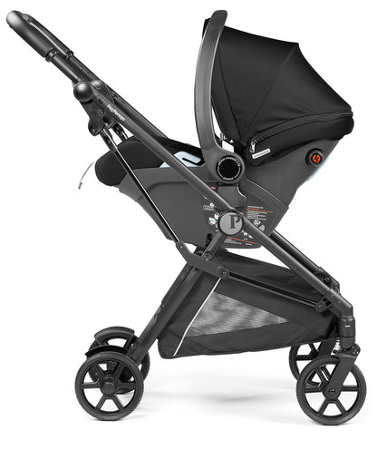 Peg Perego Primo Viaggio 4-35 Lounge on Wheels - True Black