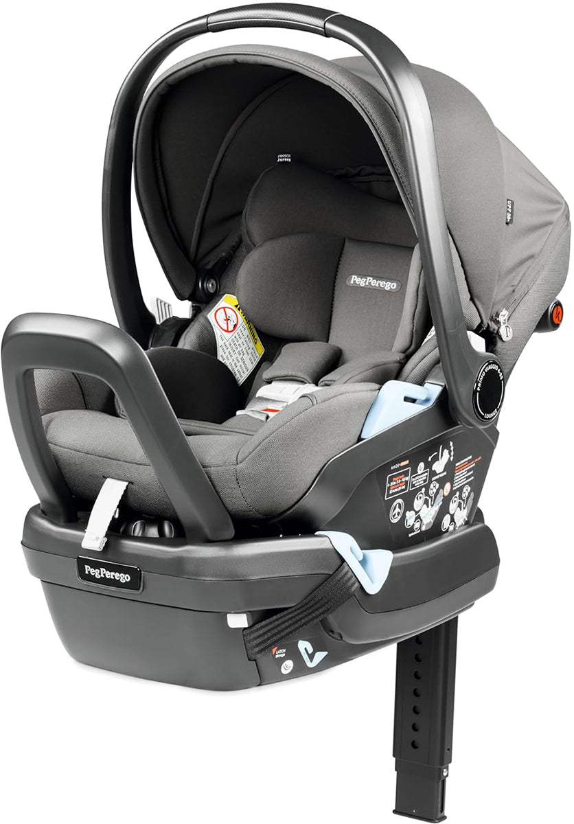 Peg Perego Primo Viaggio 4-35 Lounge Reclining Infant Car Seat - Mercury