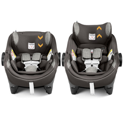 Peg Perego Primo Viaggio 4-35 Nido Infant Car Seat - Licorice