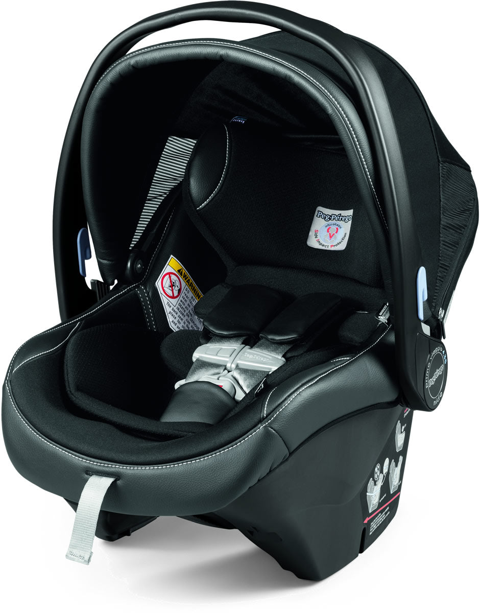 Peg Perego Primo Viaggio 4-35 Nido Infant Car Seat - Licorice