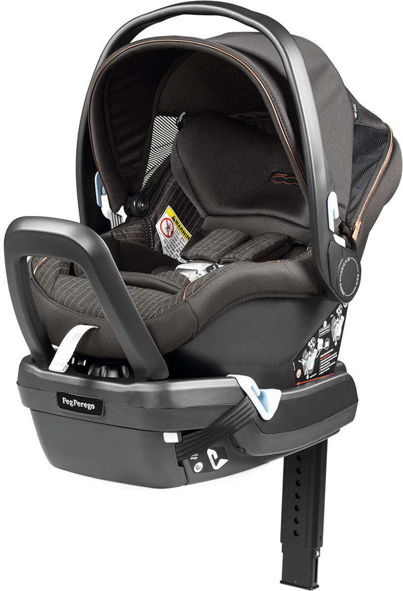 Peg Perego Primo Viaggio 4-35 Nido K Infant Car Seat - Fiat 500