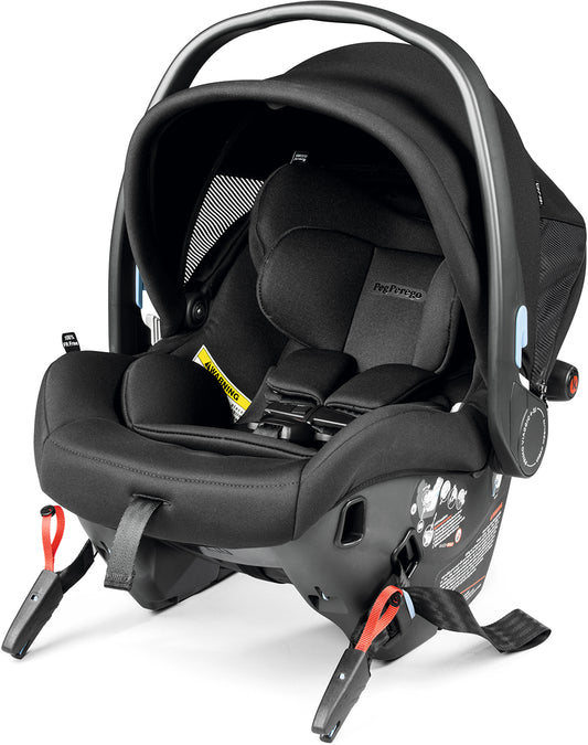 Peg Perego Primo Viaggio 4-35 Urban Mobility Infant Car Seat - True Black