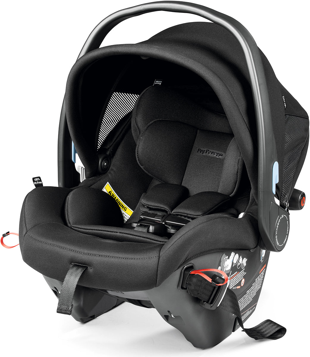 Peg Perego Primo Viaggio 4-35 Urban Mobility Infant Car Seat - True Black