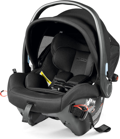 Peg Perego Primo Viaggio 4-35 Urban Mobility Infant Car Seat - True Black