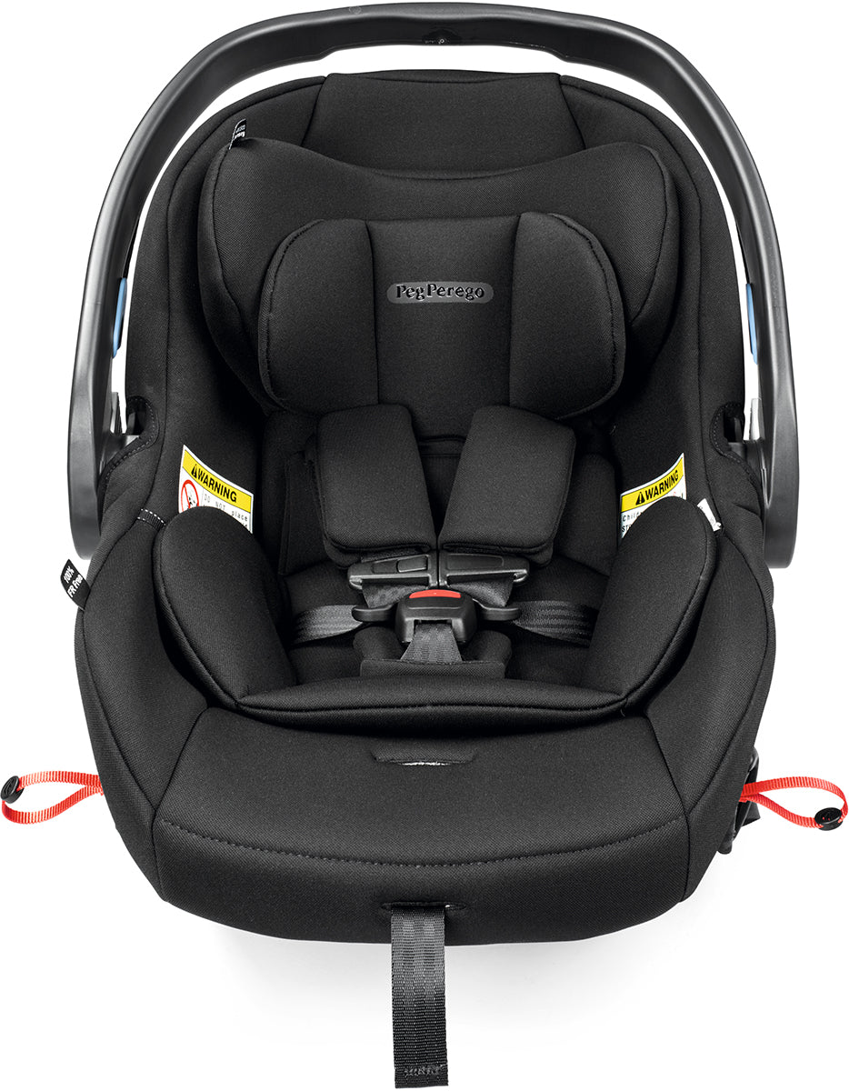 Peg Perego Primo Viaggio 4-35 Urban Mobility Infant Car Seat - True Black