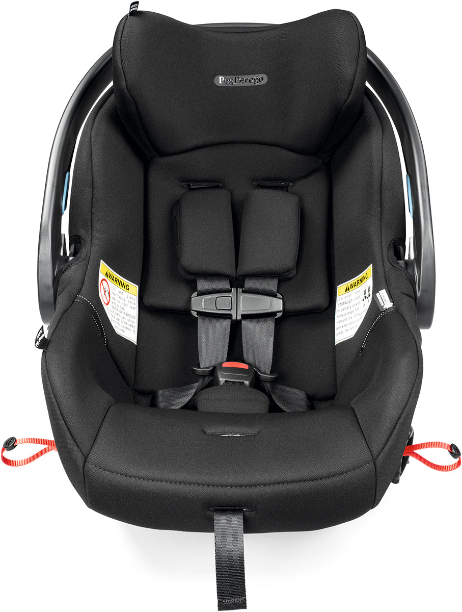 Peg Perego Primo Viaggio 4-35 Urban Mobility Infant Car Seat - True Black