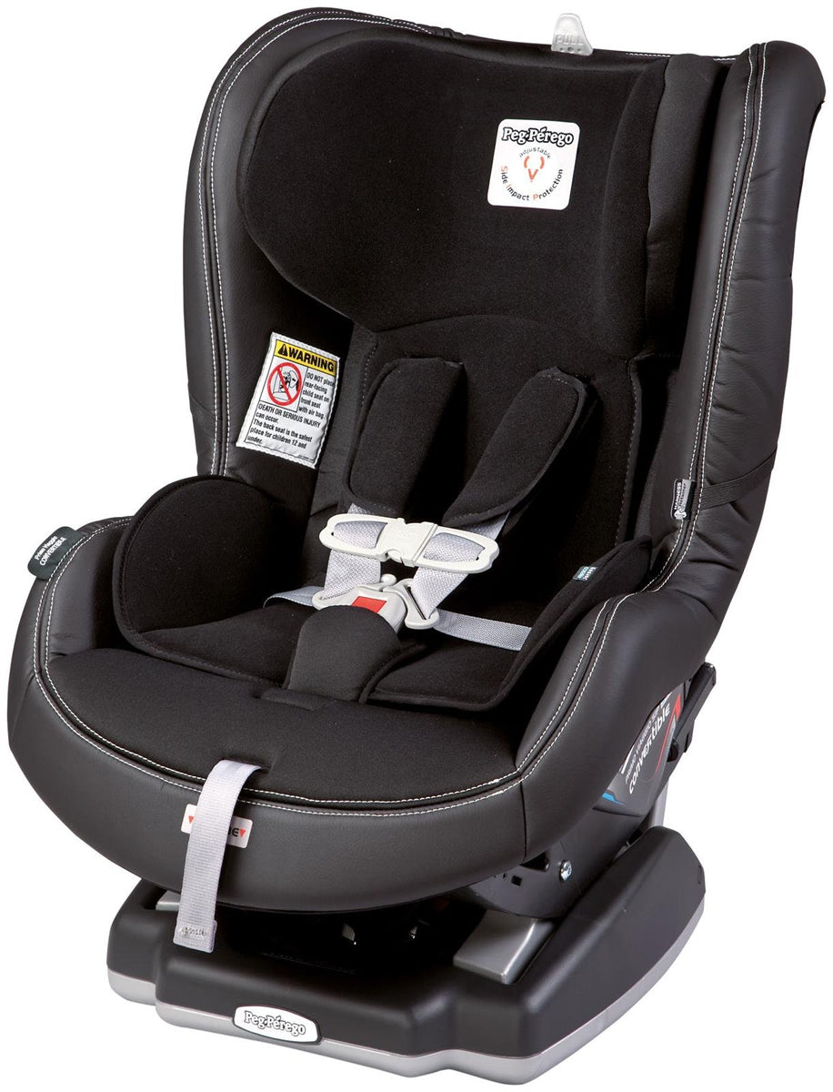 Peg Perego Primo Viaggio 5-65 SIP Convertible Car Seat - Licorice