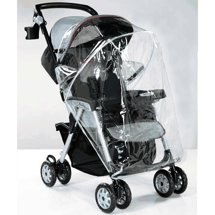 Peg Perego Aria & Vela Stroller Rain Cover