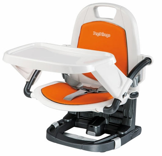 Peg Perego Rialto Booster Chair  - Arancia Orange