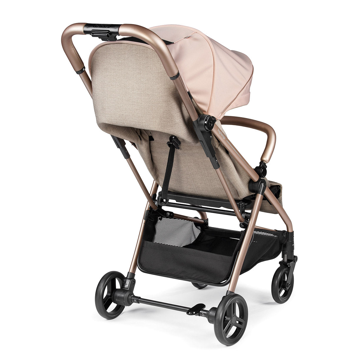 Peg Perego Selfie Compact Stroller - Mon Amour