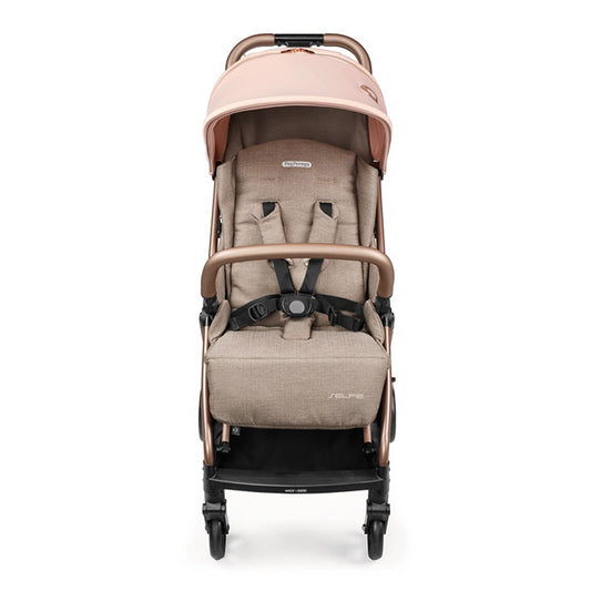 Peg Perego Selfie Compact Stroller - Mon Amour