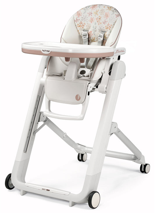 Peg Perego Siesta High Chair - Aquarelle