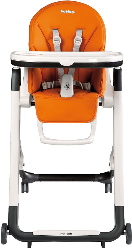 Peg Perego Siesta High Chair Arancia - Orange